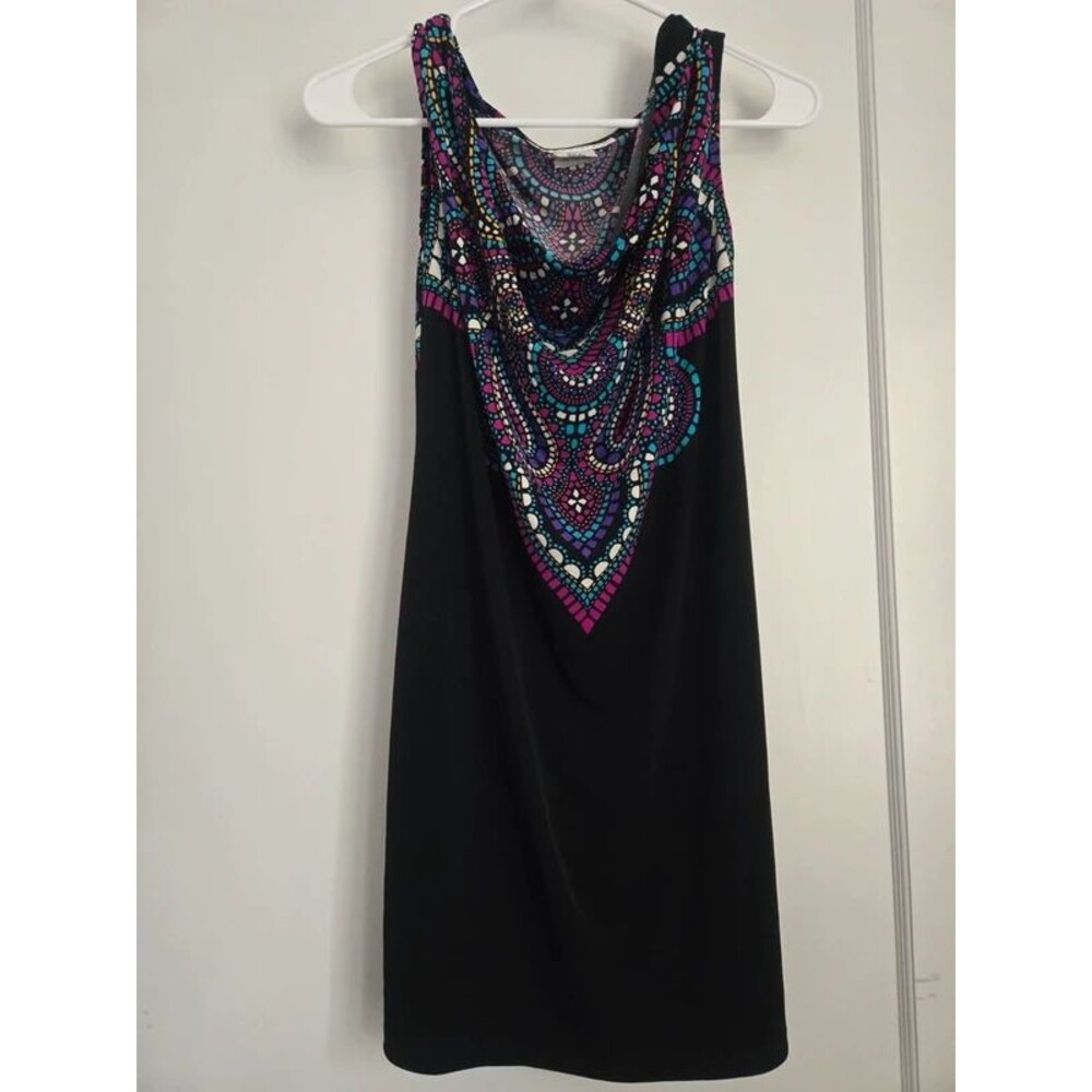 Maggy London Retro Breezy Dress